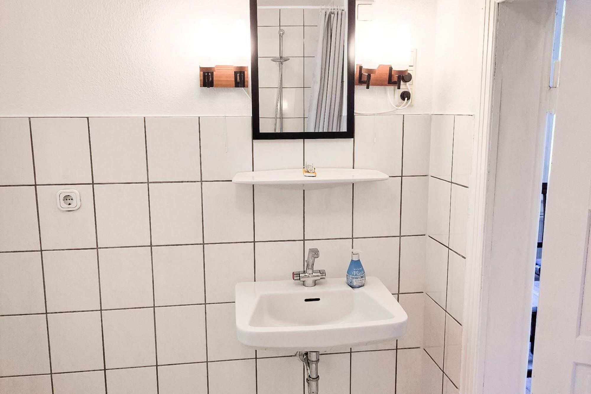 Ferienwohnung Zur Pferdekoppel Bomitz Bagian luar foto