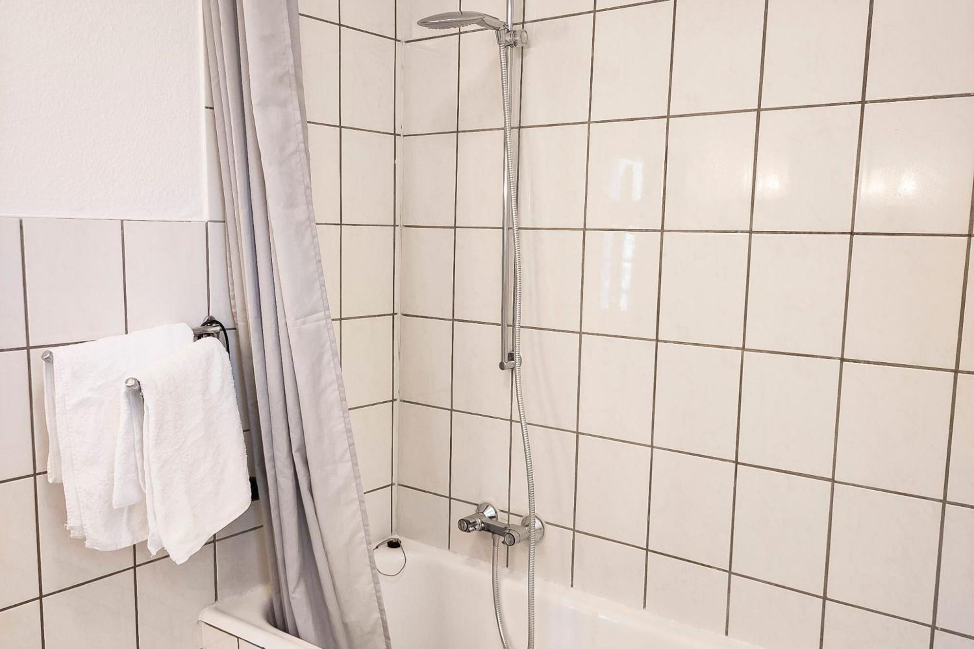 Ferienwohnung Zur Pferdekoppel Bomitz Bagian luar foto