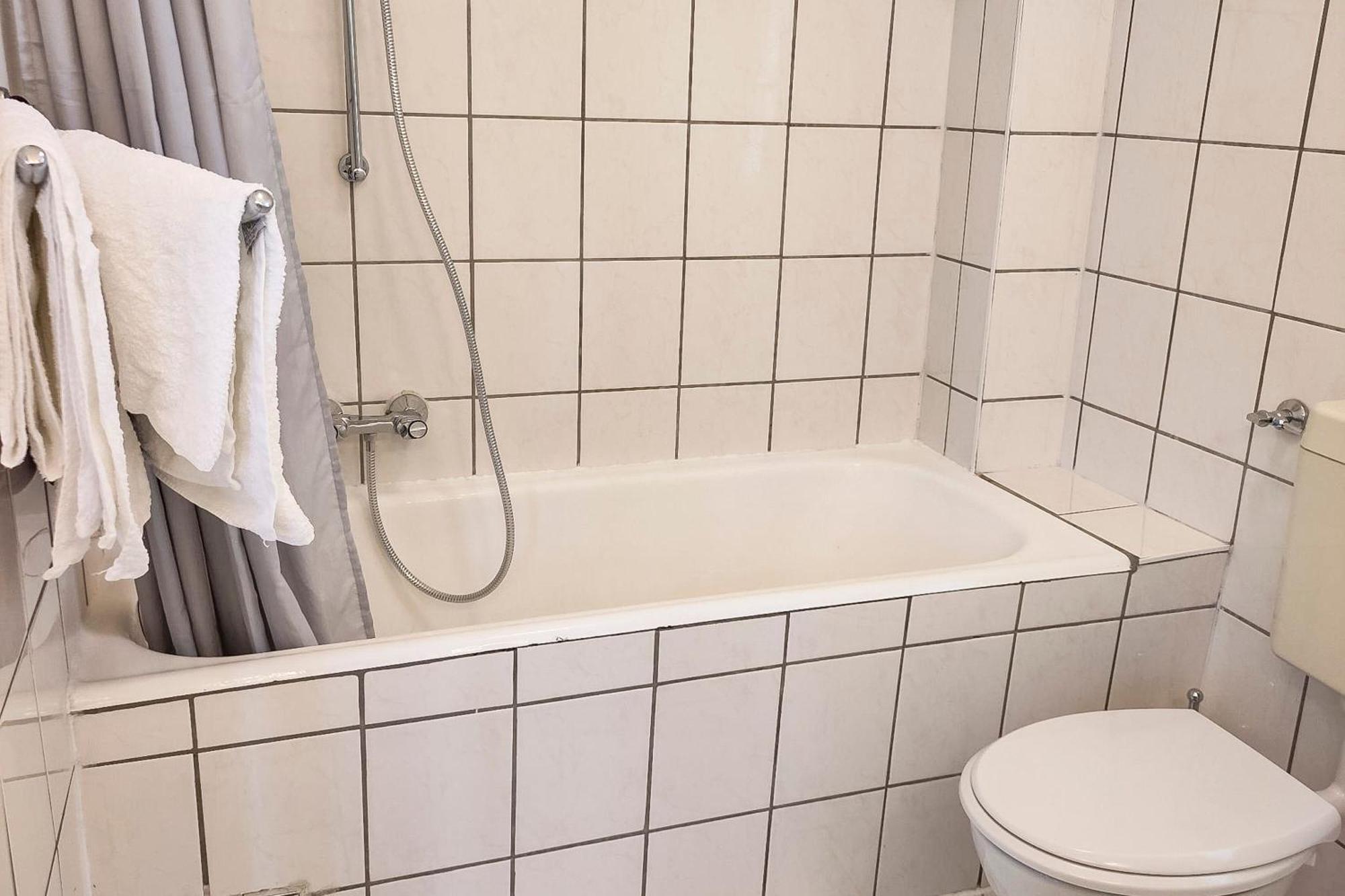 Ferienwohnung Zur Pferdekoppel Bomitz Bagian luar foto